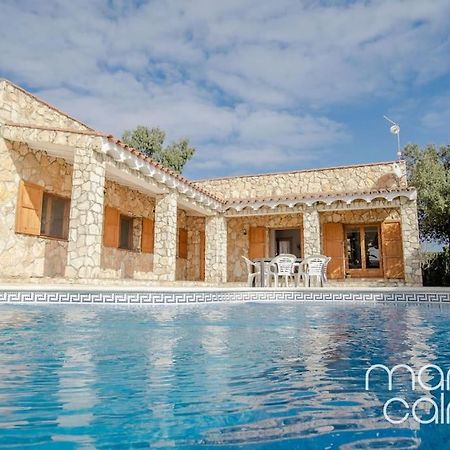 Villa La Roca By Marcalma Les Tres Cales Kültér fotó
