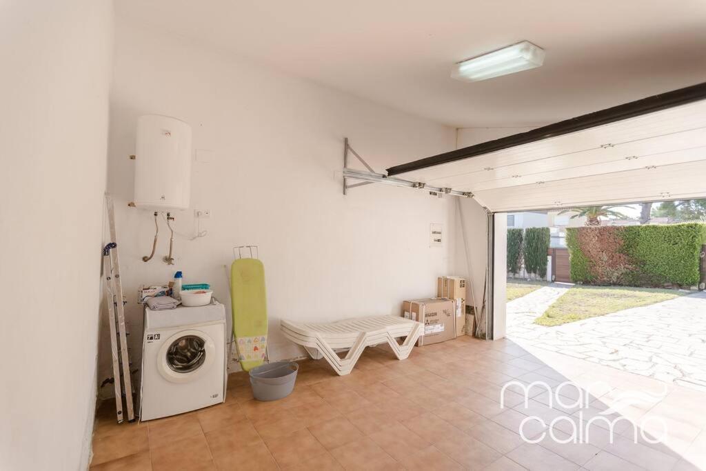 Villa La Roca By Marcalma Les Tres Cales Kültér fotó