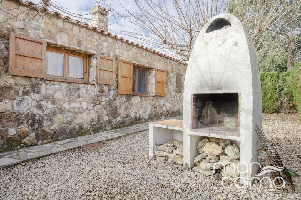 Villa La Roca By Marcalma Les Tres Cales Kültér fotó